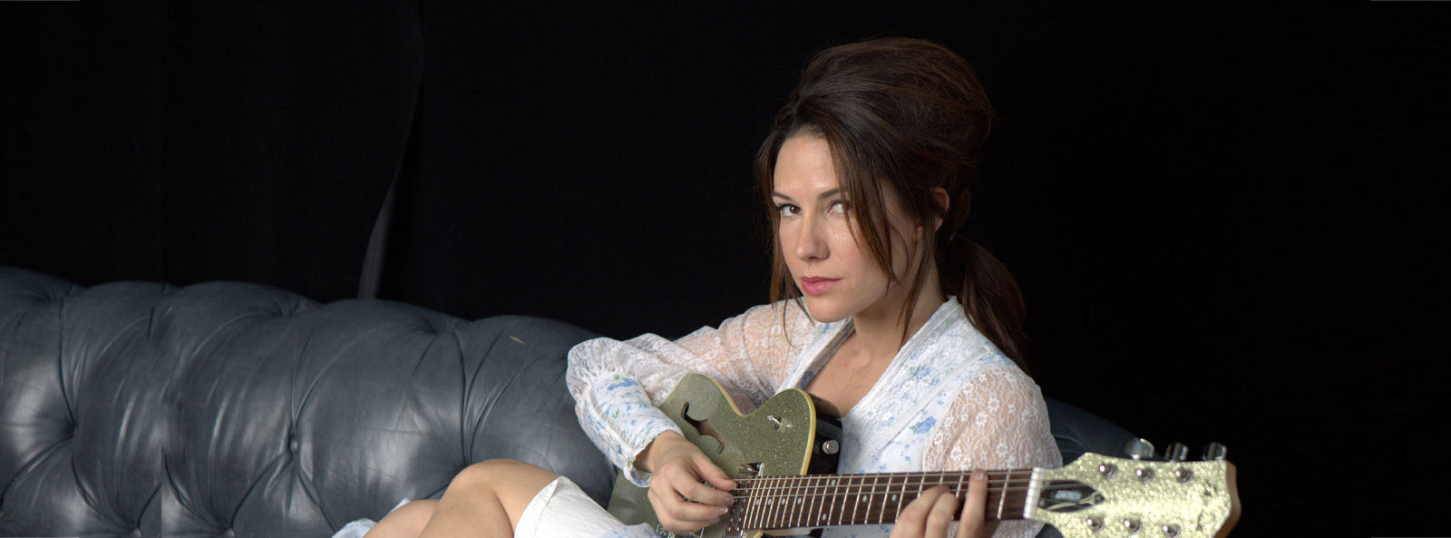 Chelsea Williams - Paste Session Live Tomorrow!