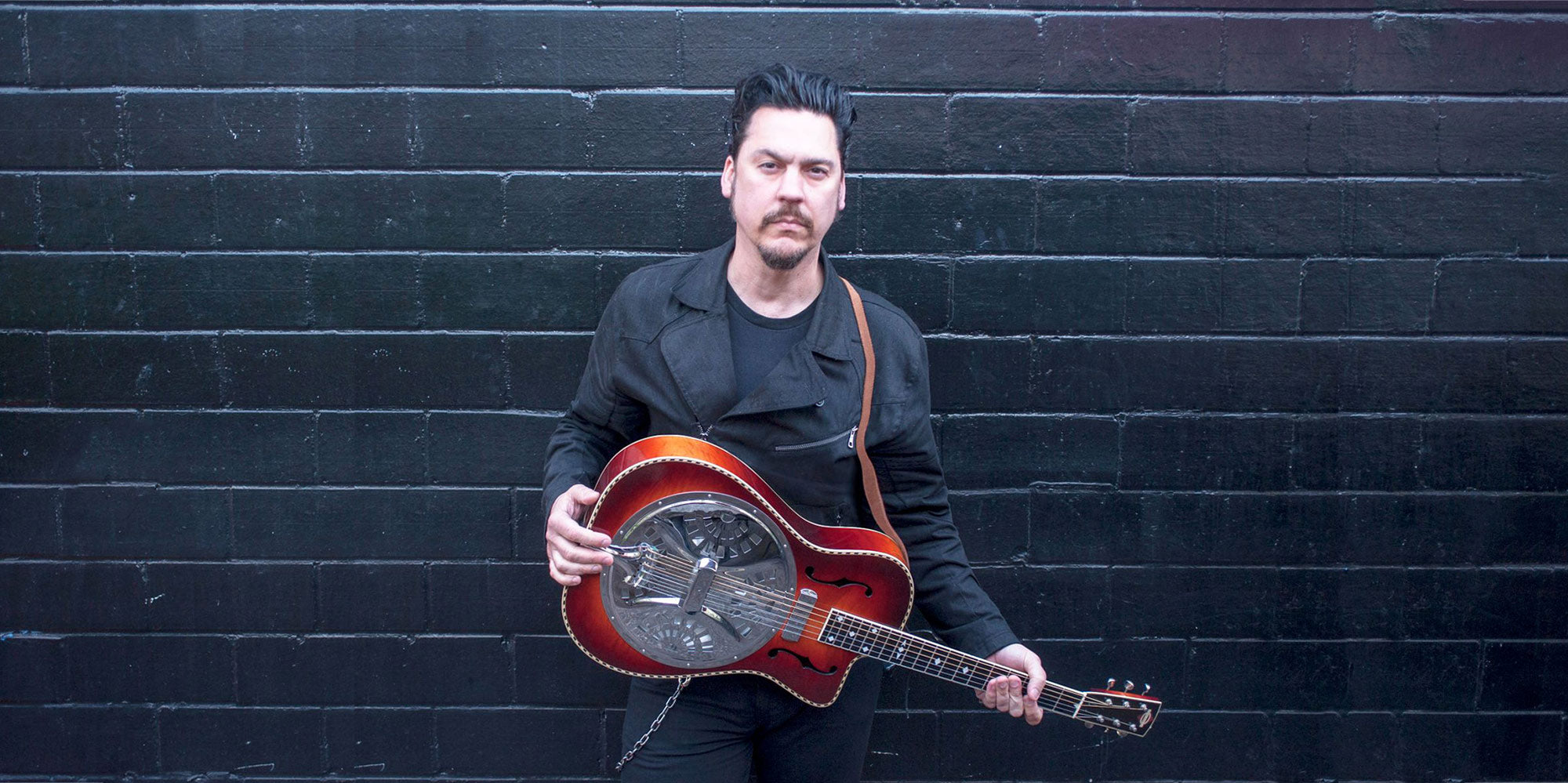 Jesse Dayton's "The Outsider" Is Out Now!