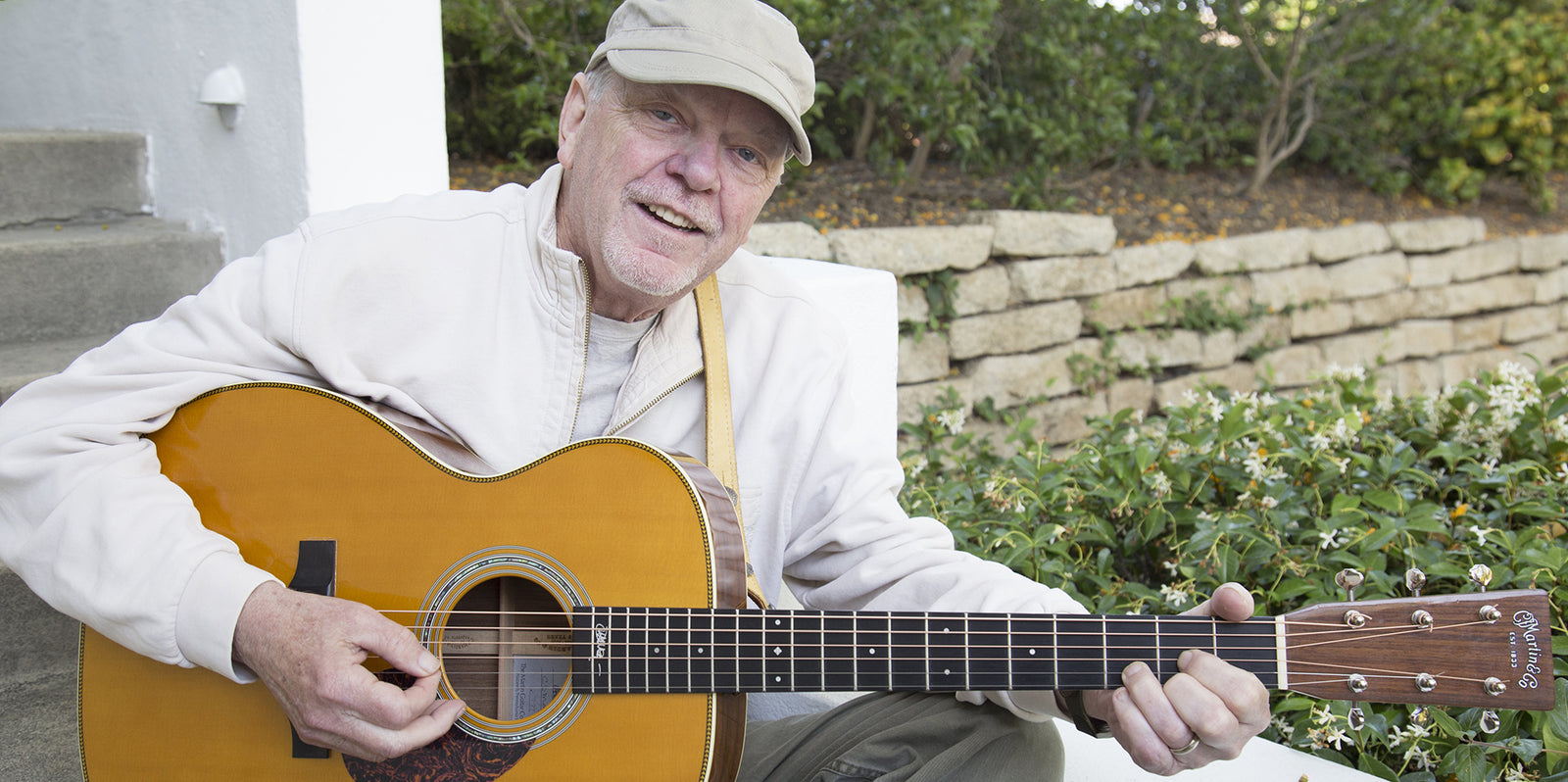 Rusty Young's Listen To Your Heart" Available Now!