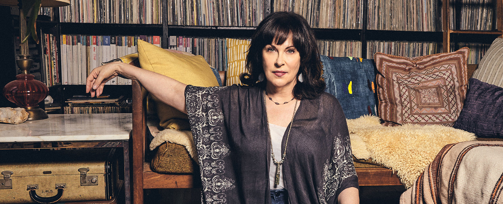 Janiva Magness Keeps The Promise With New Chris Cornell Cover, "Safe and Sound"