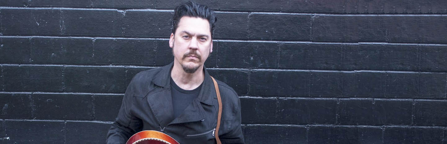 Jesse Dayton Releases "May Have To Do It (Don't Have To Like It) Live"