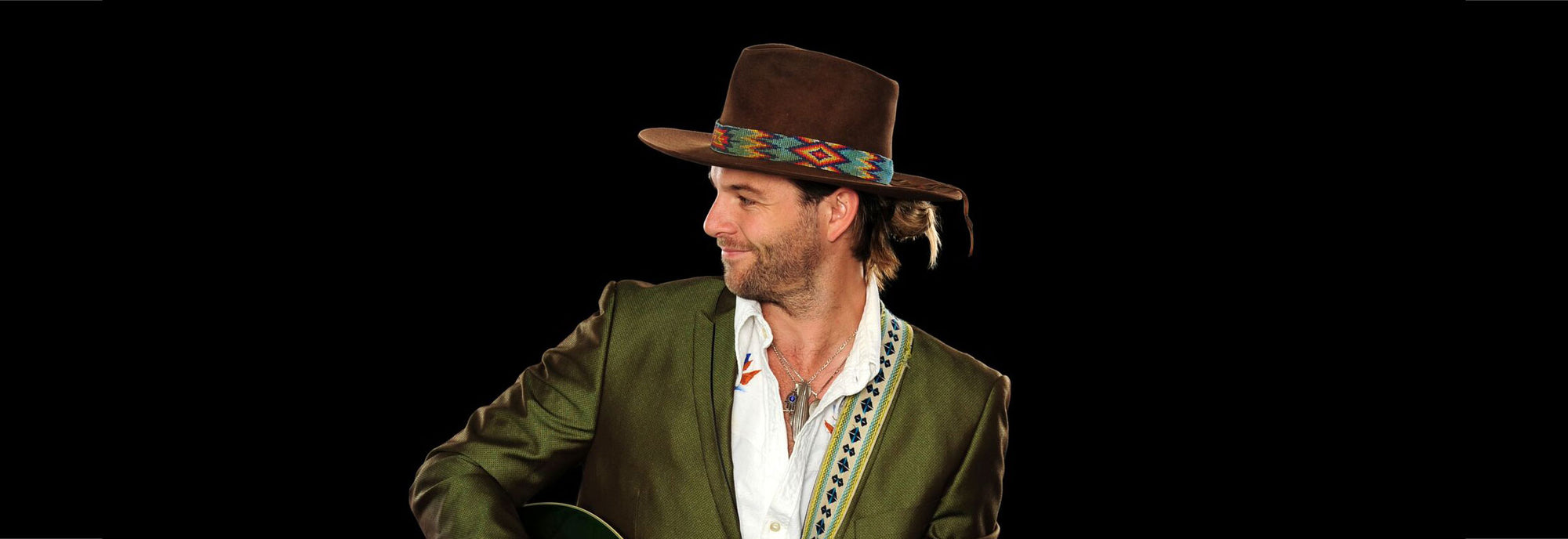 "In The Round" by Keith Harkin Pre-Order Available!