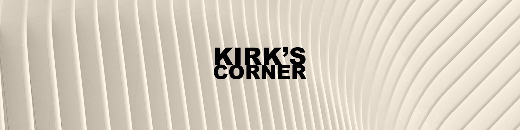 Kirk's Corner 004: 'The Lion The Beast The Beat' Album Review