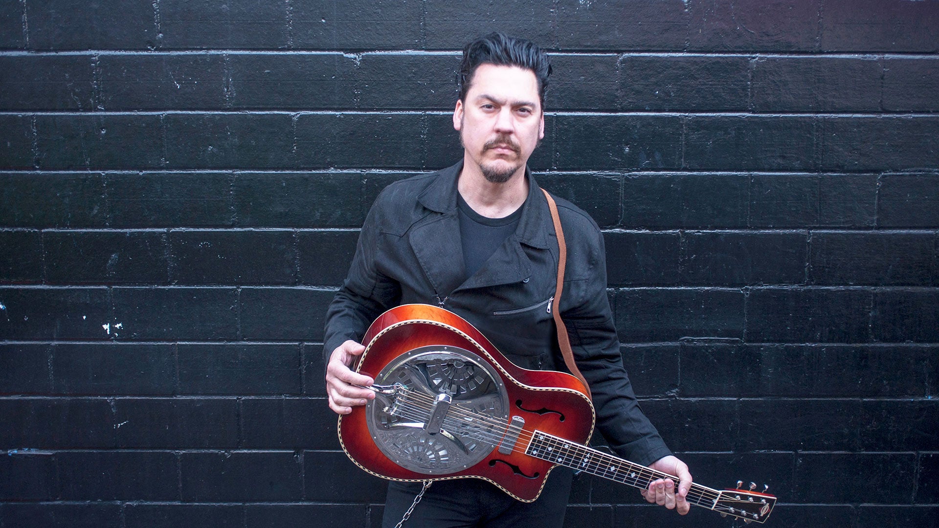 Jesse Dayton "Hurtin' Behind The Pine Curtain" Official Lyric Video - Pre-order New Album Now