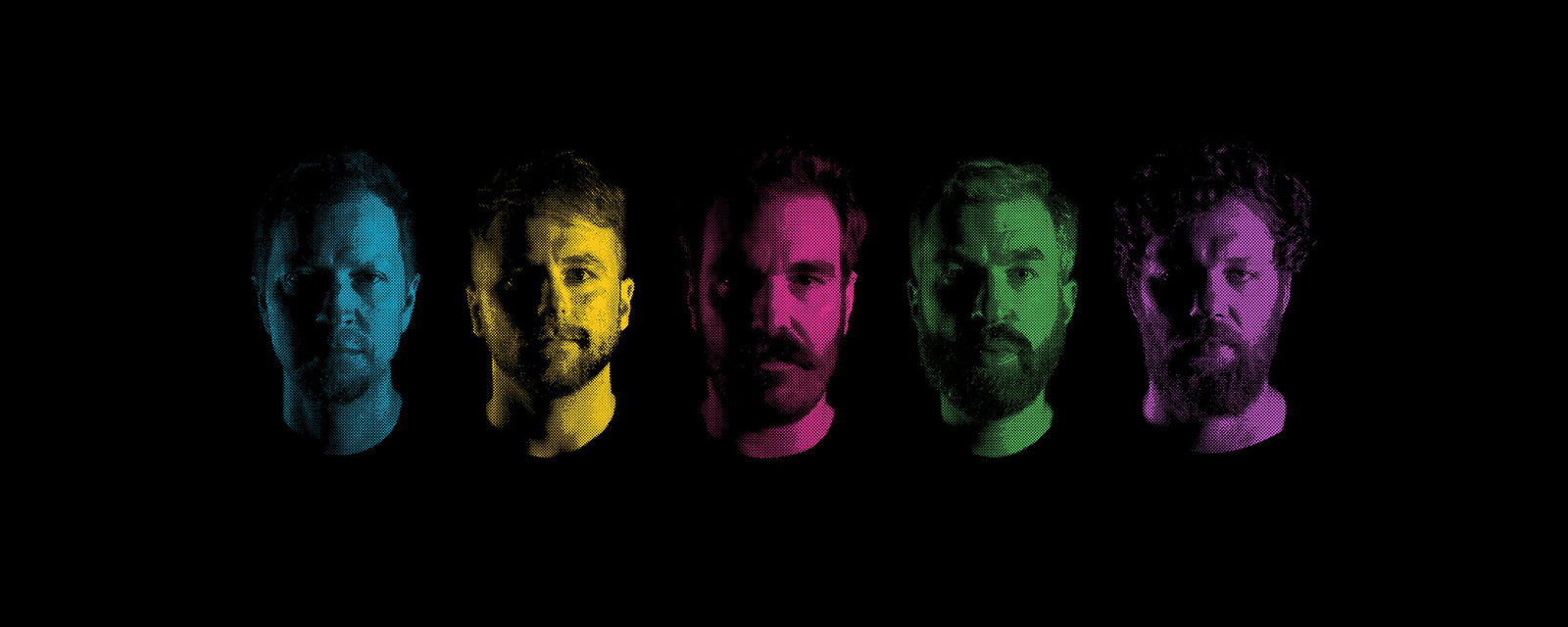 Red Wanting Blue Release New Video for "Hitchhiker's Lullaby"