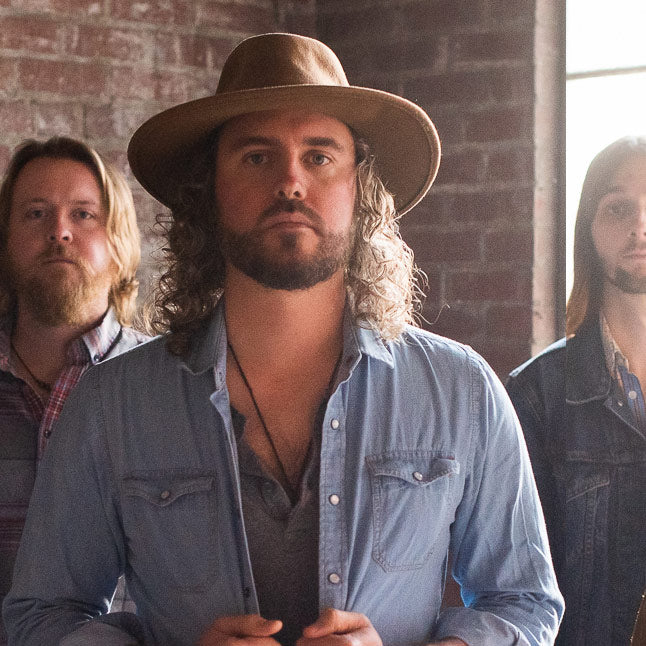 The Vegabonds "Partyin' With Strangers" Available Everywhere