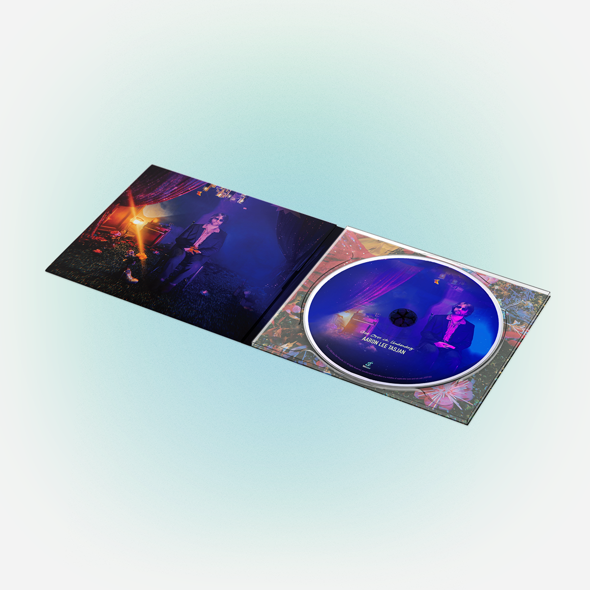 Get Over It, Underdog - CD