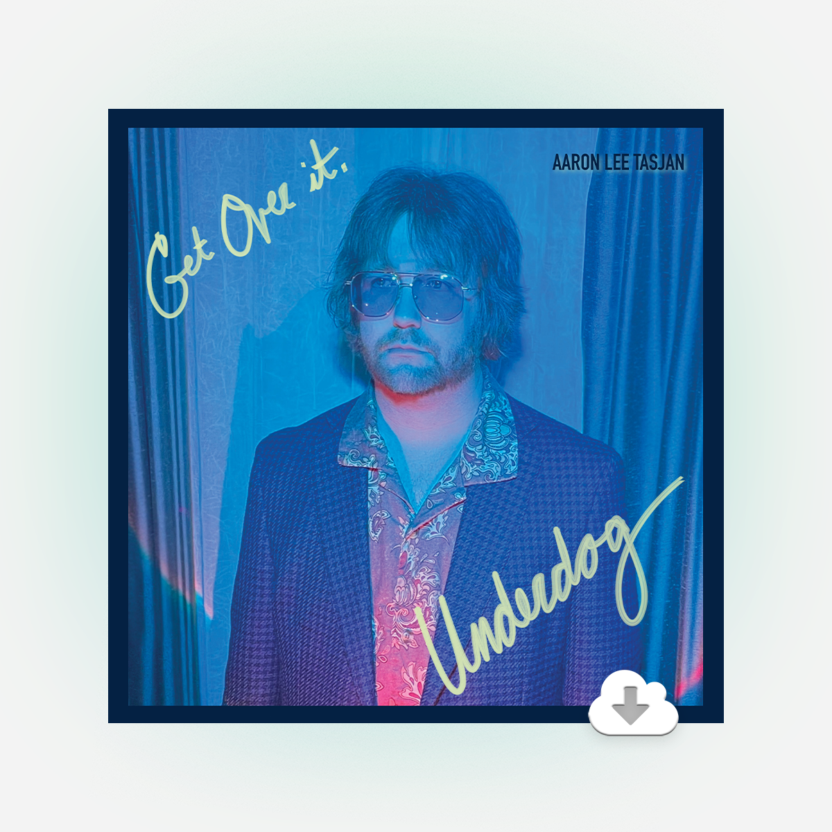 Get Over It, Underdog - LP