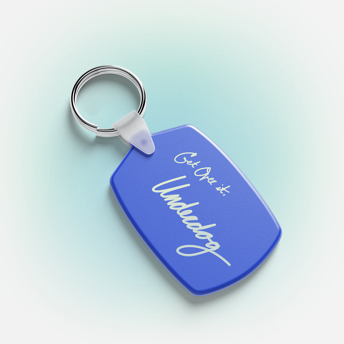 Get Over It, Underdog - LP