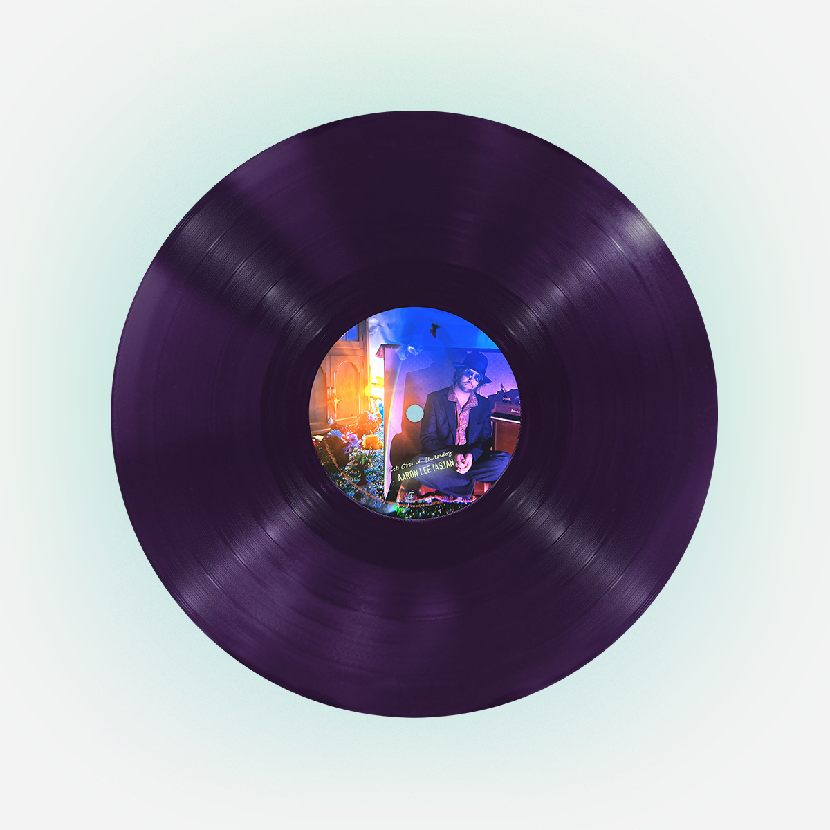 Get Over It, Underdog - LP - Blue Élan Records Get Over It, Underdog - LP - Blue Élan Records