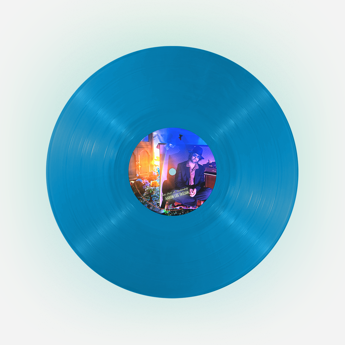 Get Over It, Underdog - LP - Blue Élan Records