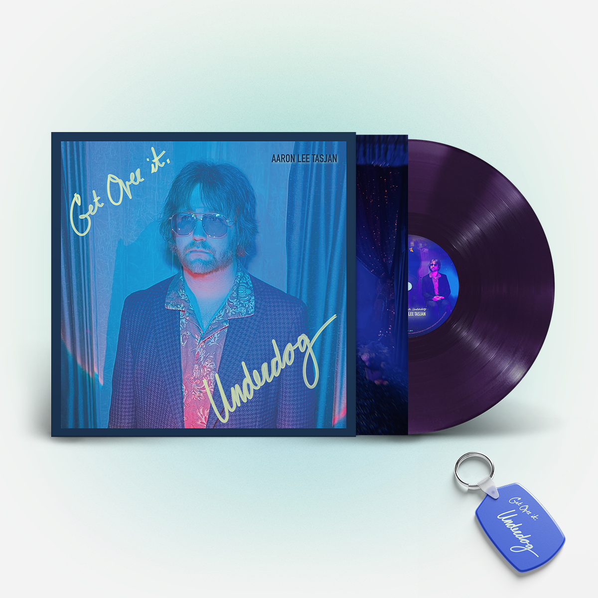 Get Over It, Underdog - LP