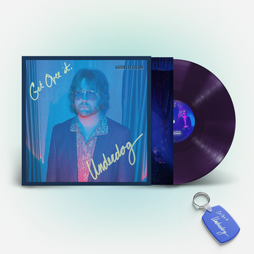 Get Over It, Underdog - LP