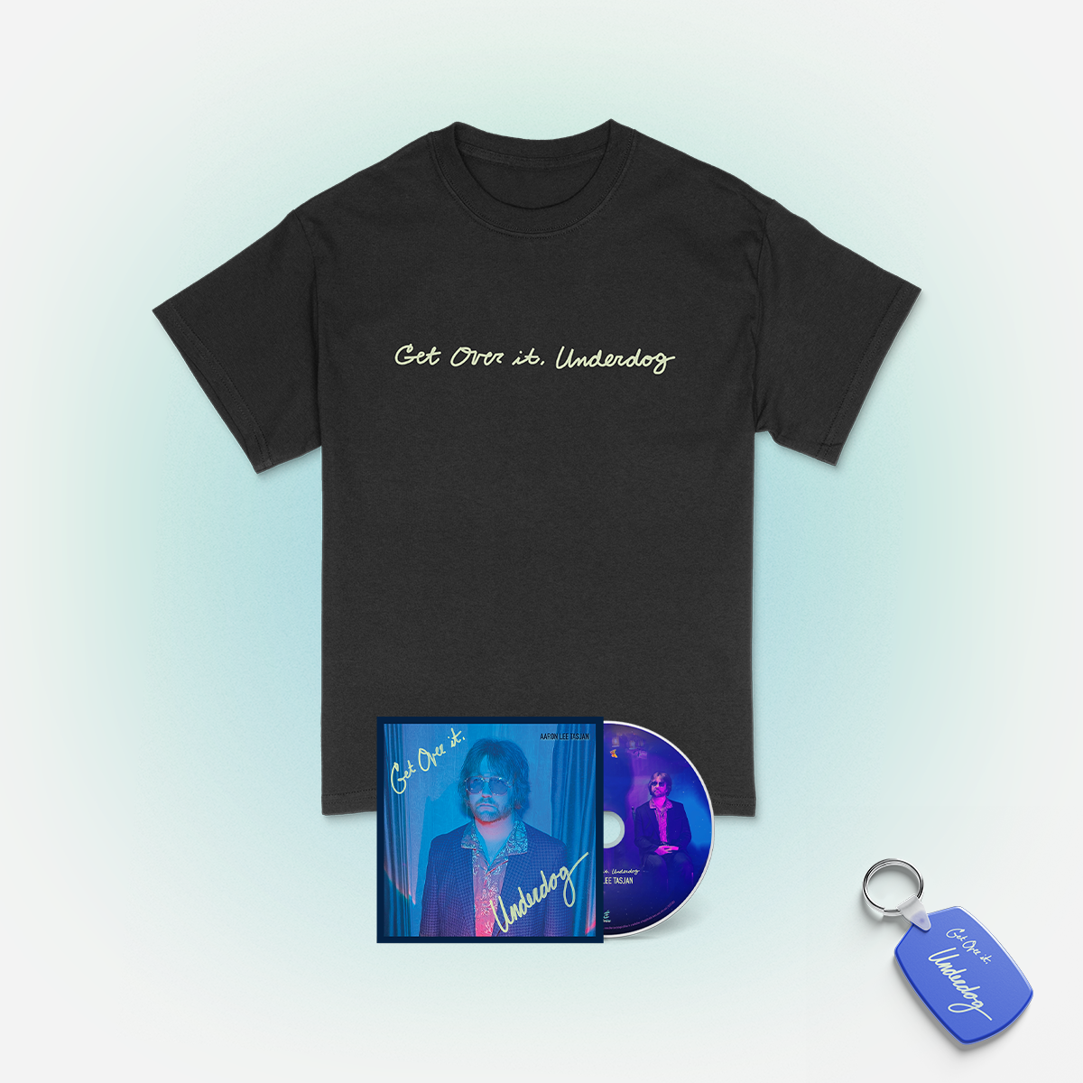 Get Over It, Underdog - T-Shirt Bundle