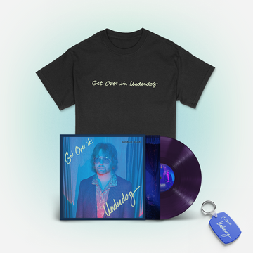 Get Over It, Underdog - T-Shirt Bundle