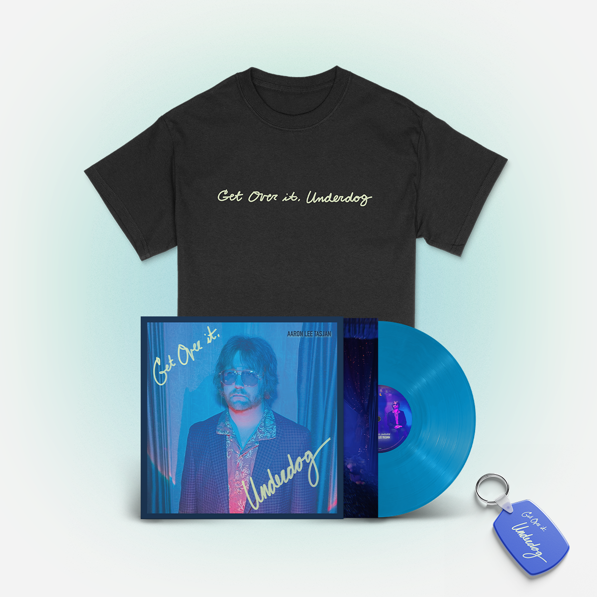 Get Over It, Underdog - T-Shirt Bundle