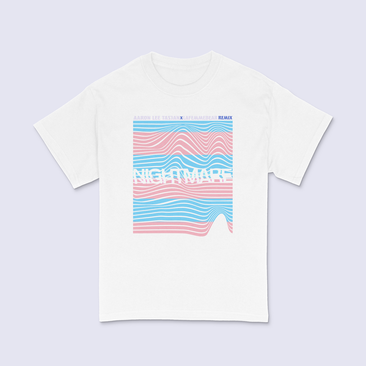 Nightmare (Lafemmebear Remix) T-Shirt