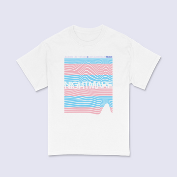 Nightmare (Lafemmebear Remix) T-Shirt