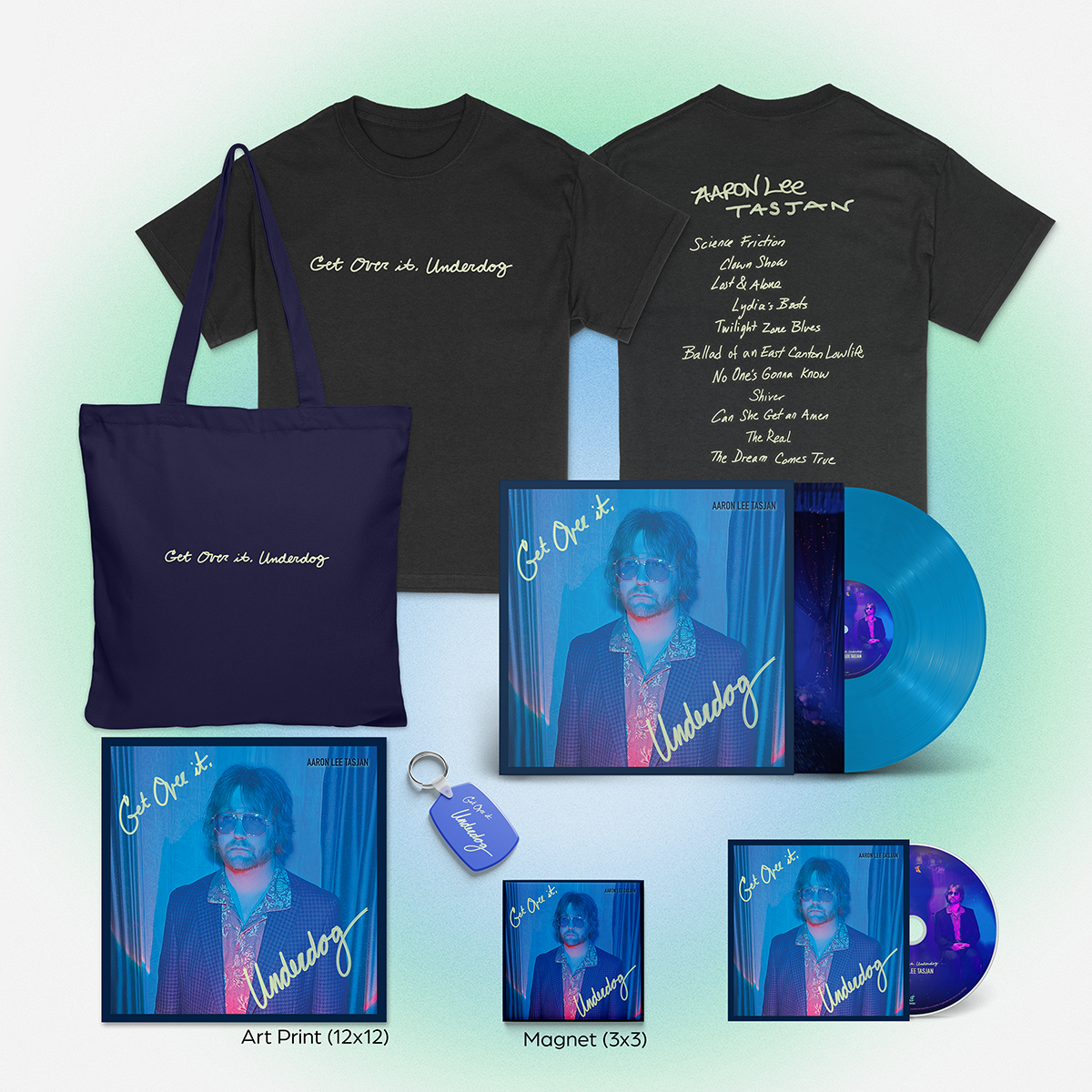 Get Over It, Underdog - I Want It All Bundle