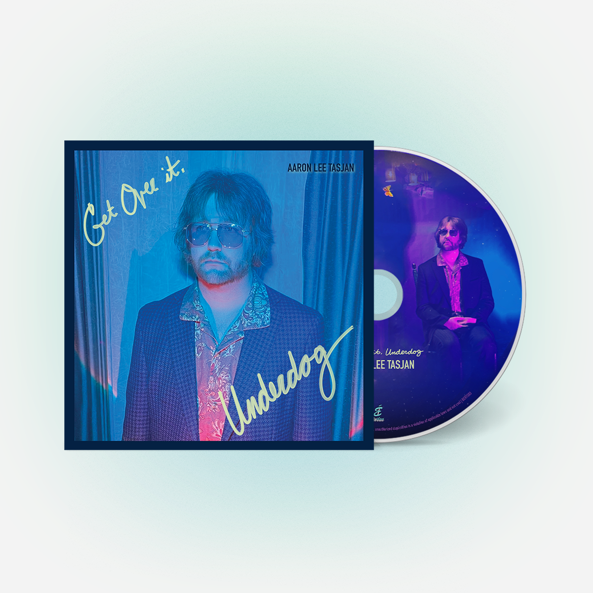 Get Over It, Underdog - I Want It All Bundle