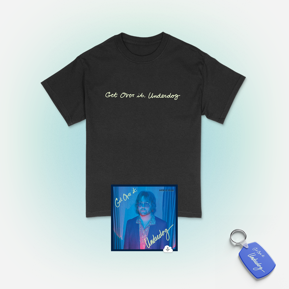 Get Over It, Underdog - T-Shirt Bundle