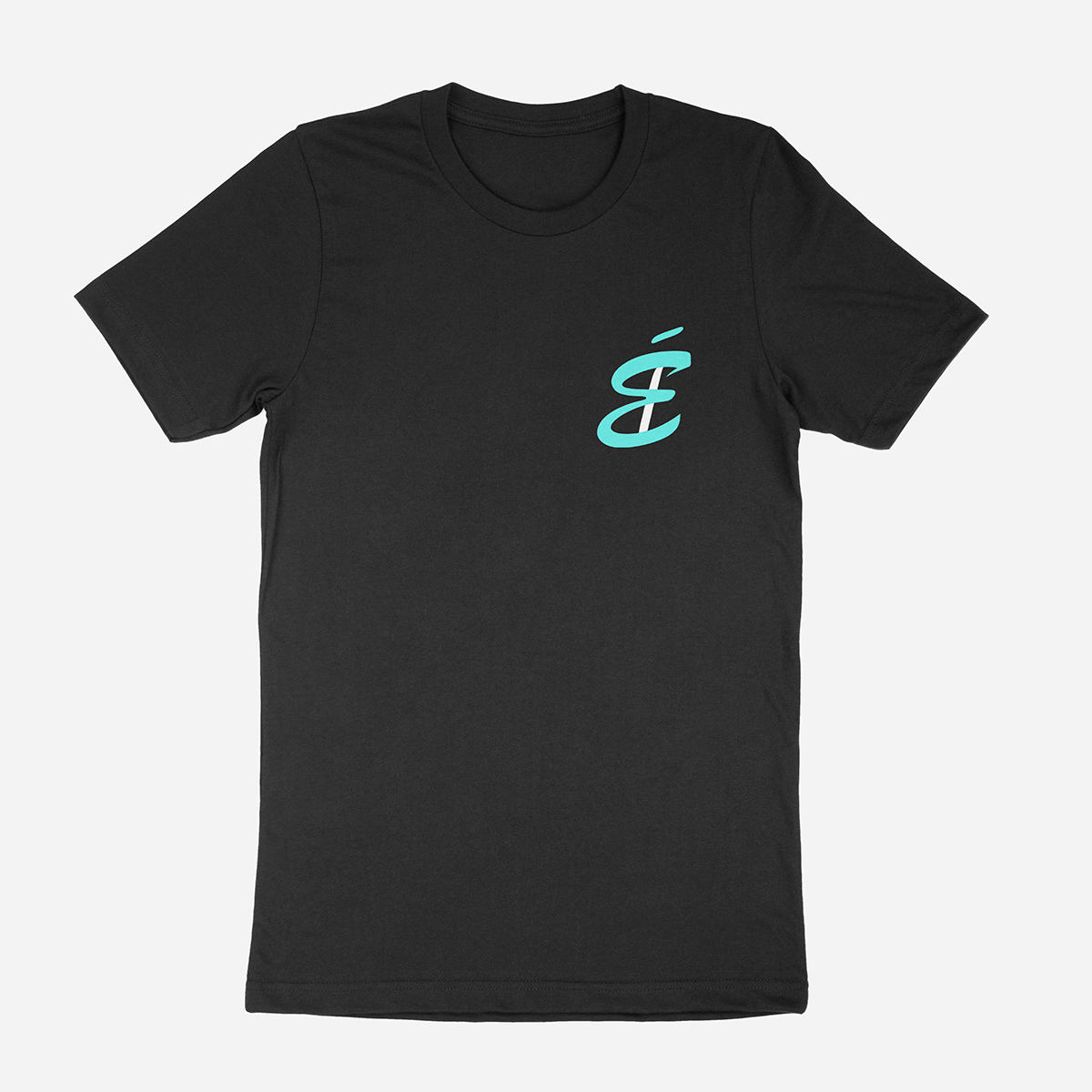 Blue Élan Tee