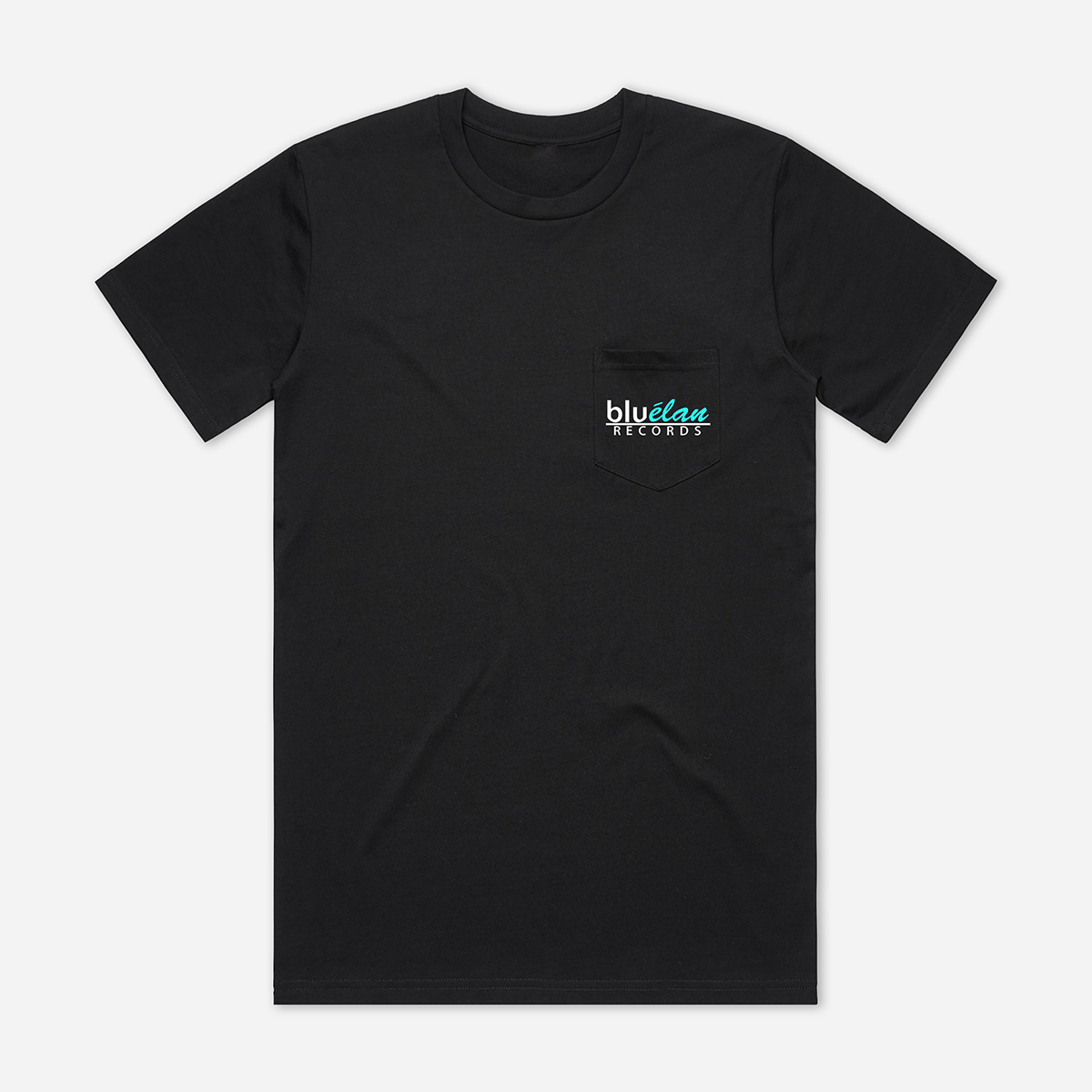 Blue Élan Pocket Tee