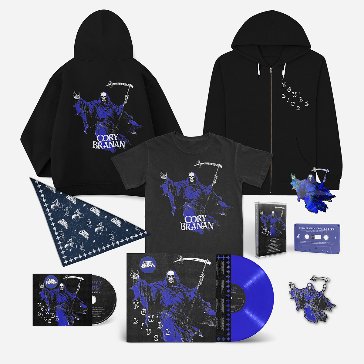 You'll Live - I Want It All Bundle
