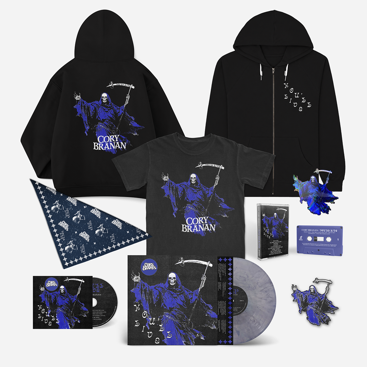 You'll Live - I Want It All Bundle