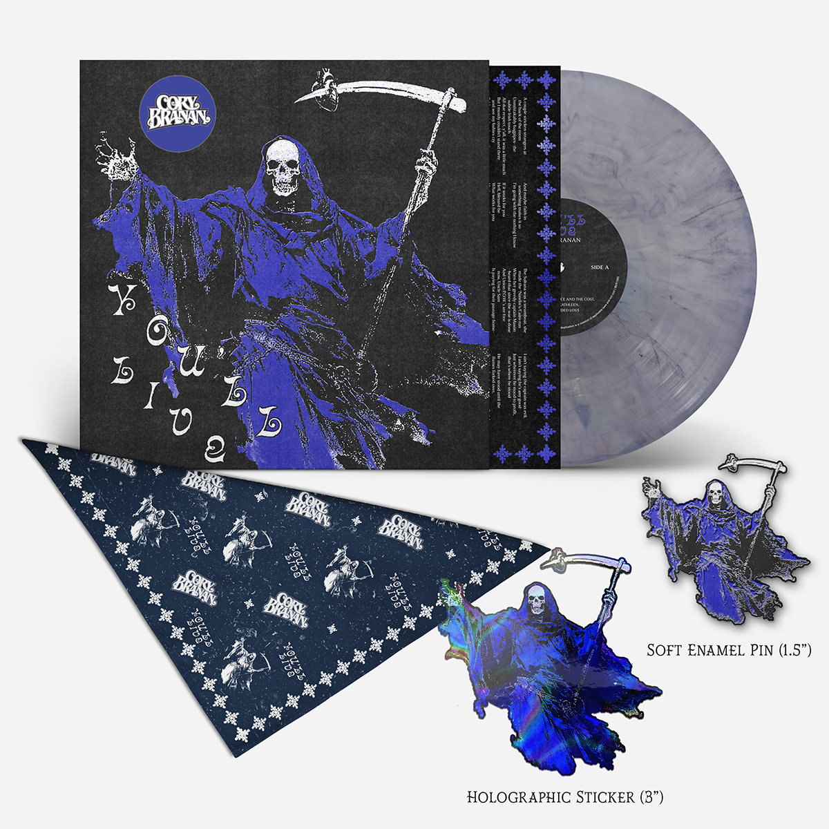 You'll Live - Accessories Bundle