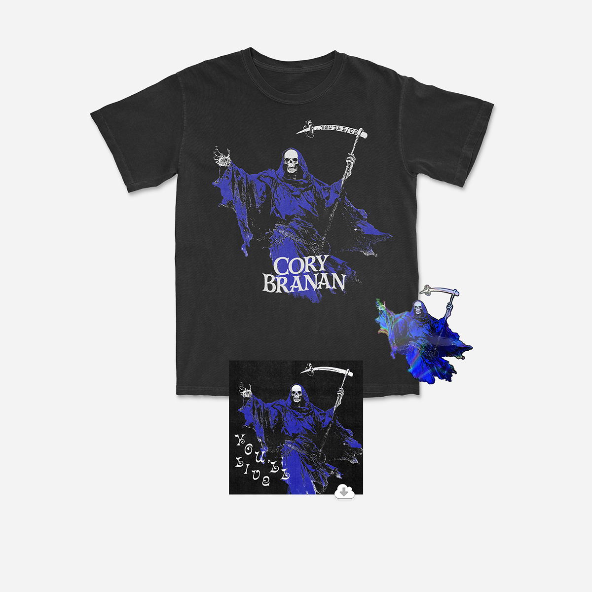 You'll Live - T-Shirt Bundle