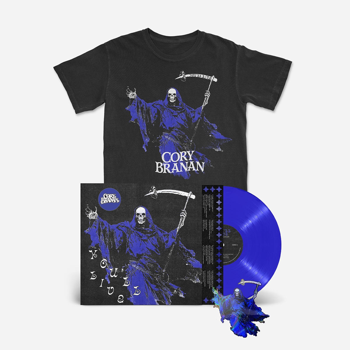 You'll Live - T-Shirt Bundle