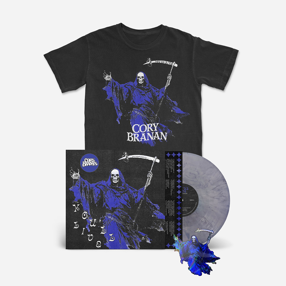 You'll Live - T-Shirt Bundle