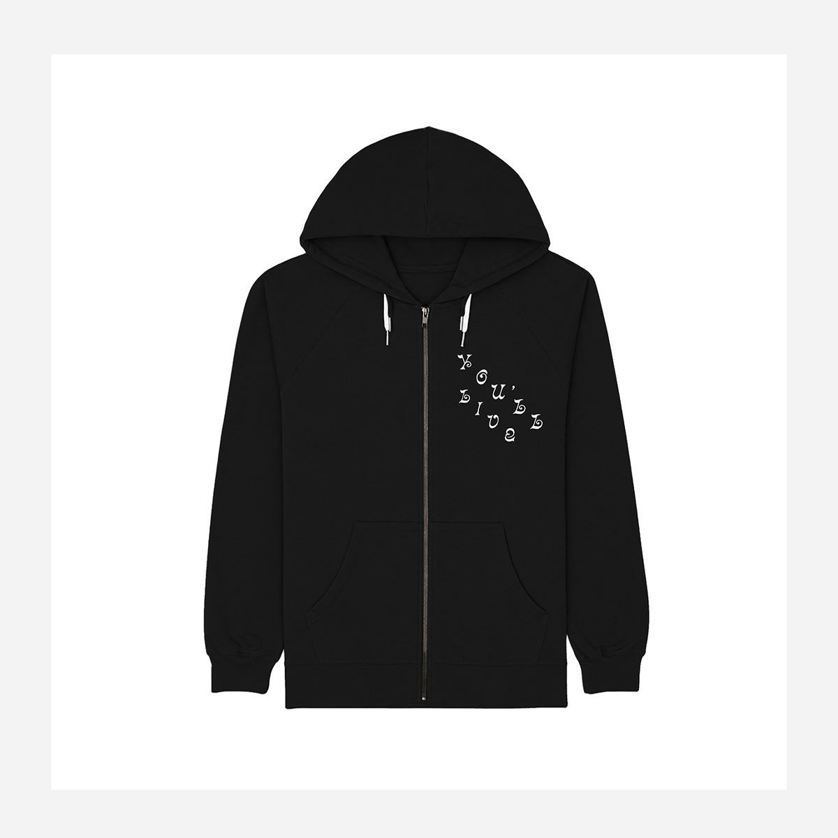 You'll Live - Hoodie Bundle