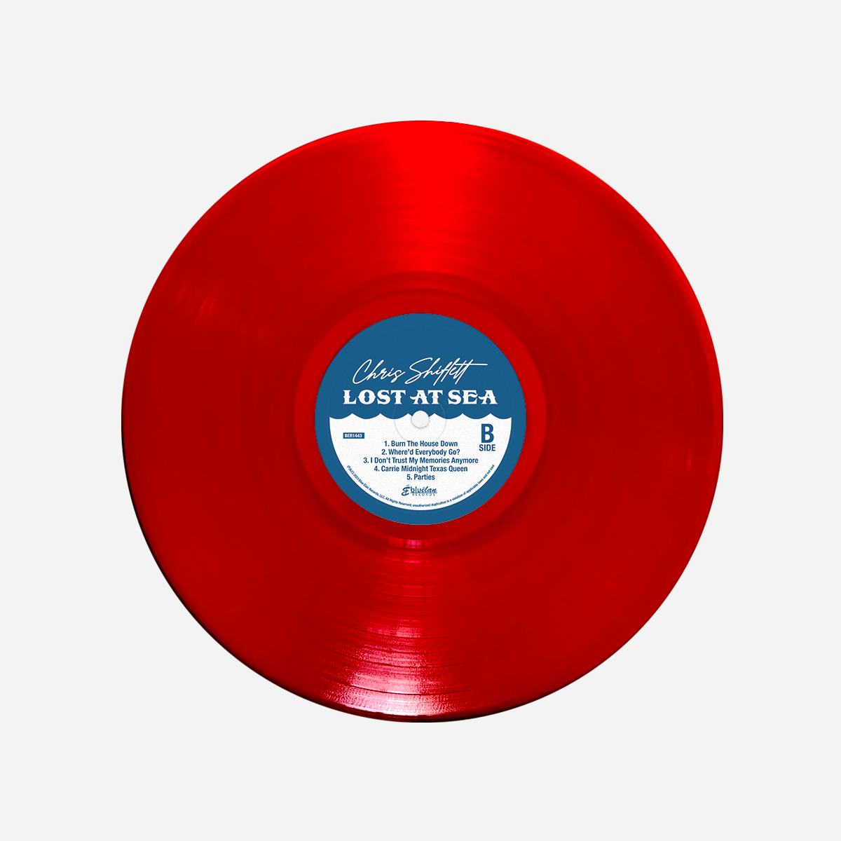 Lost At Sea - LP [Pre-order]