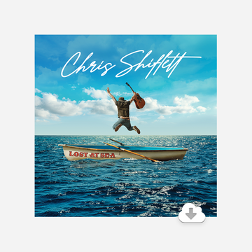 Lost At Sea - Digital Album