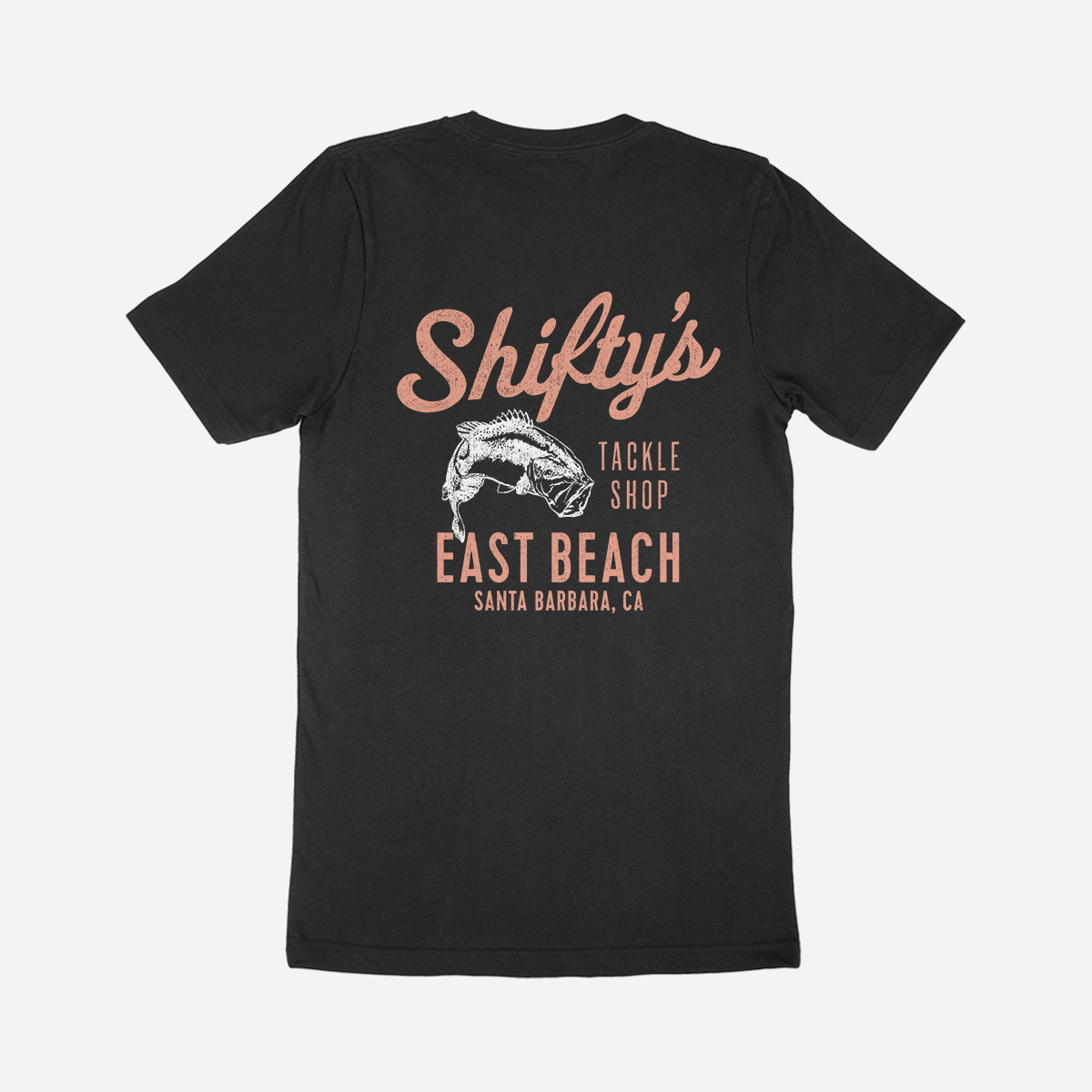 Chris Shiflett - Lost At Sea | T-Shirt - Blue Élan Records Chris Shiflett - Lost At Sea | T-Shirt - Blue Élan Records