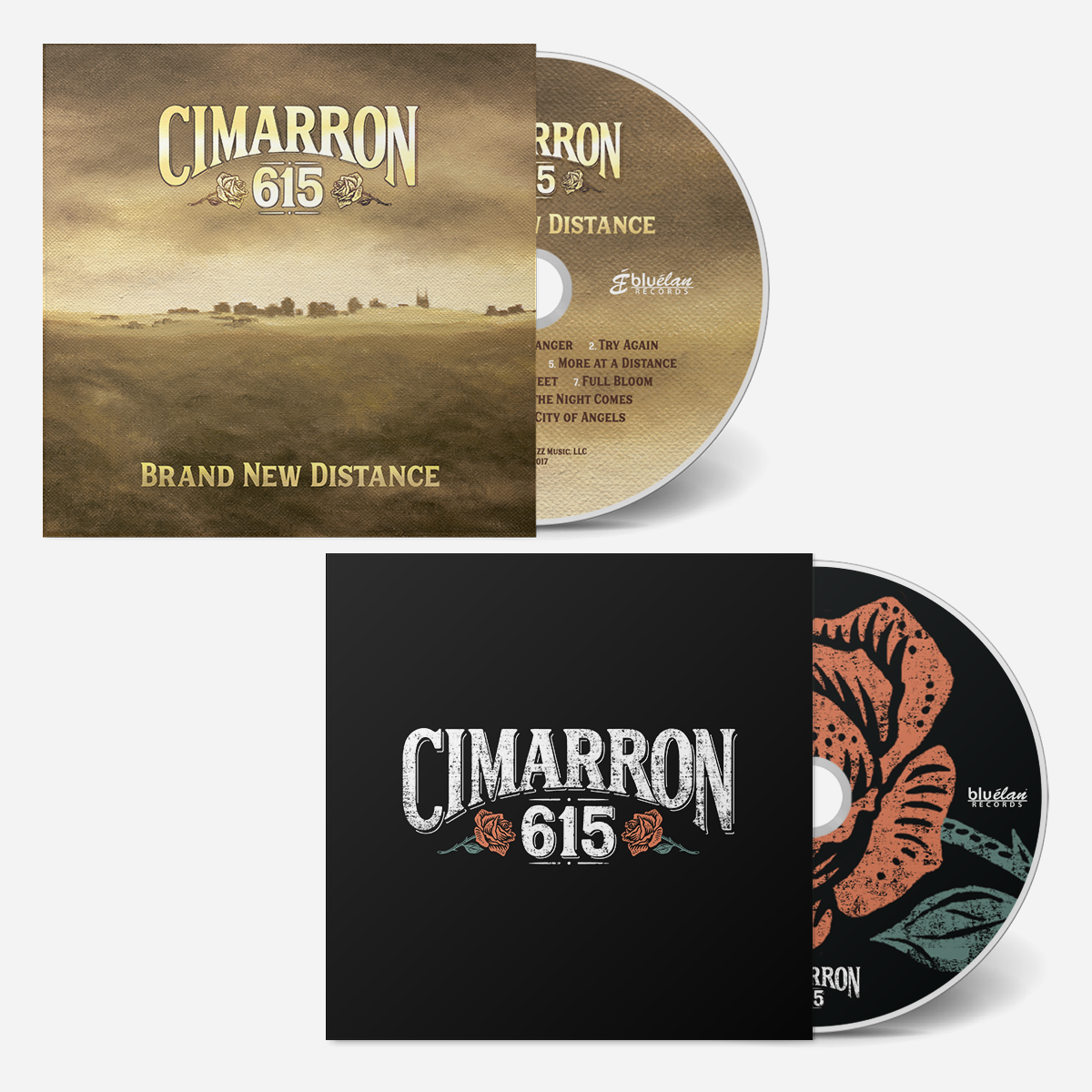 Cimarron 615 - CD Catalog Bundle