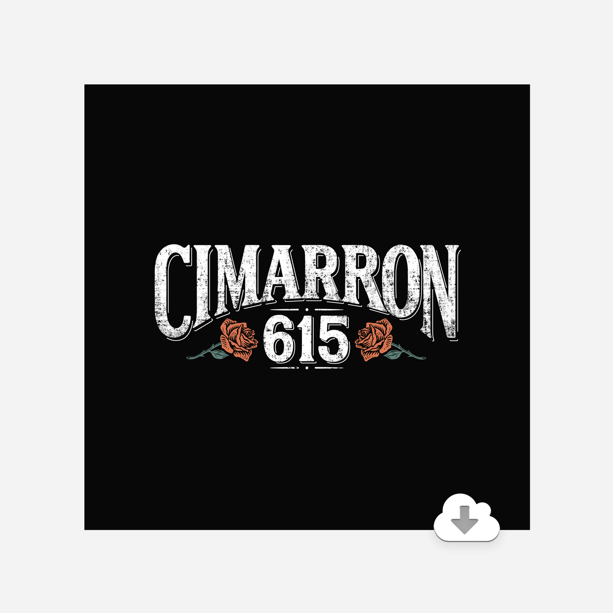 Cimarron 615 - CD + Long Sleeve T-Shirt