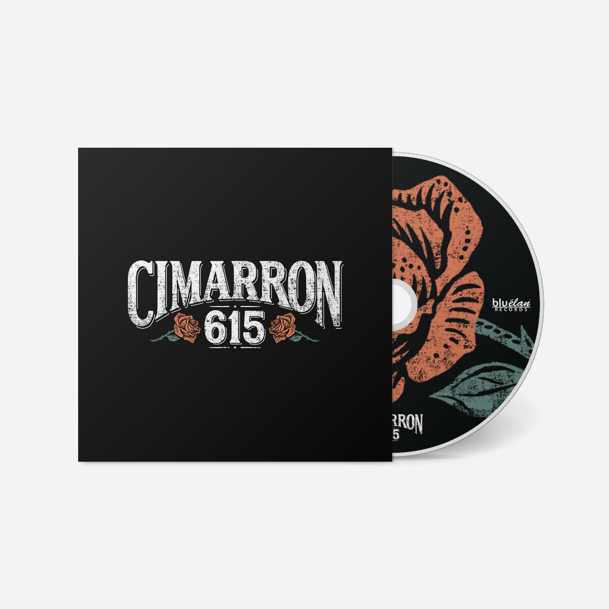 Cimarron 615 - CD + Long Sleeve T-Shirt