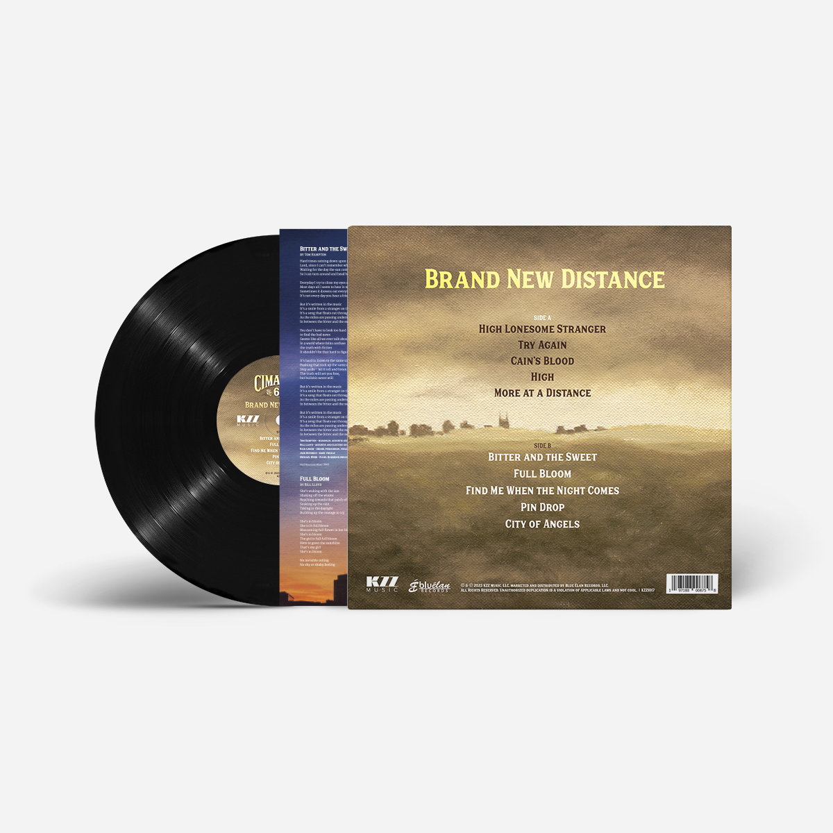 Brand New Distance - Collection