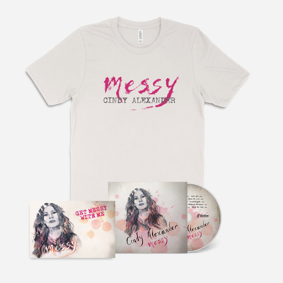 Messy - Hands In The Dirt Bundle