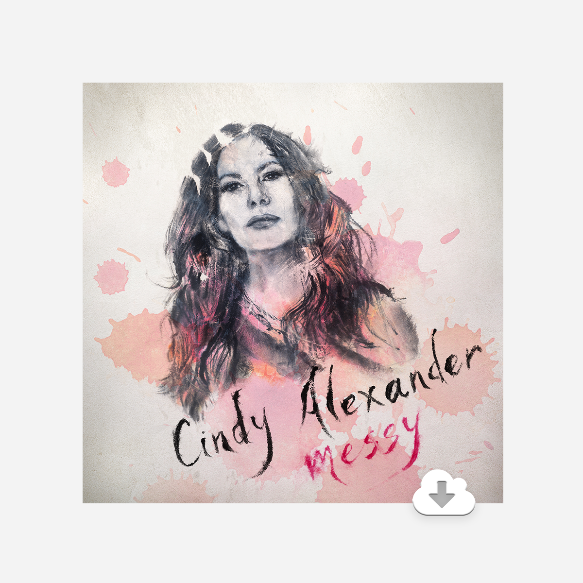 Messy - T-Shirt + Digital Album