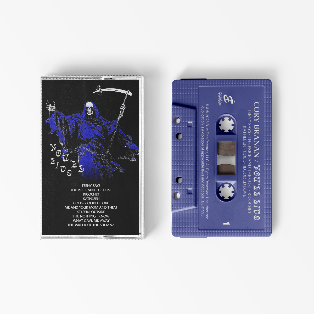 You'll Live - I Want It All Bundle