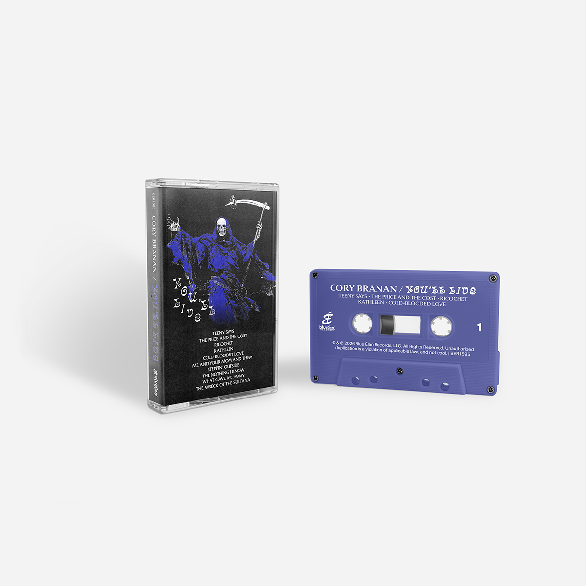You'll Live - I Want It All Bundle