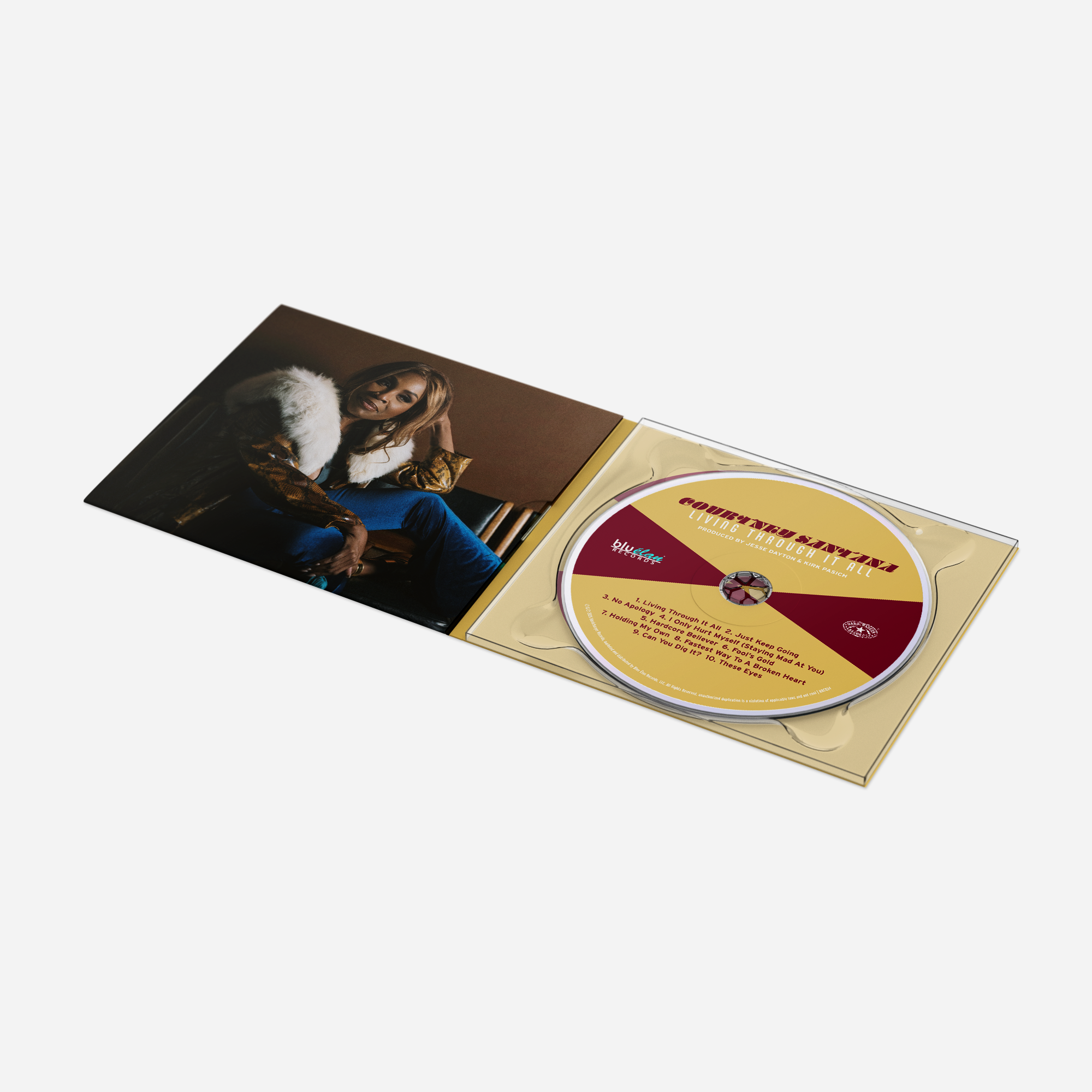 Living Through It All - CD - Blue Élan Records Living Through It All - CD - Blue Élan Records
