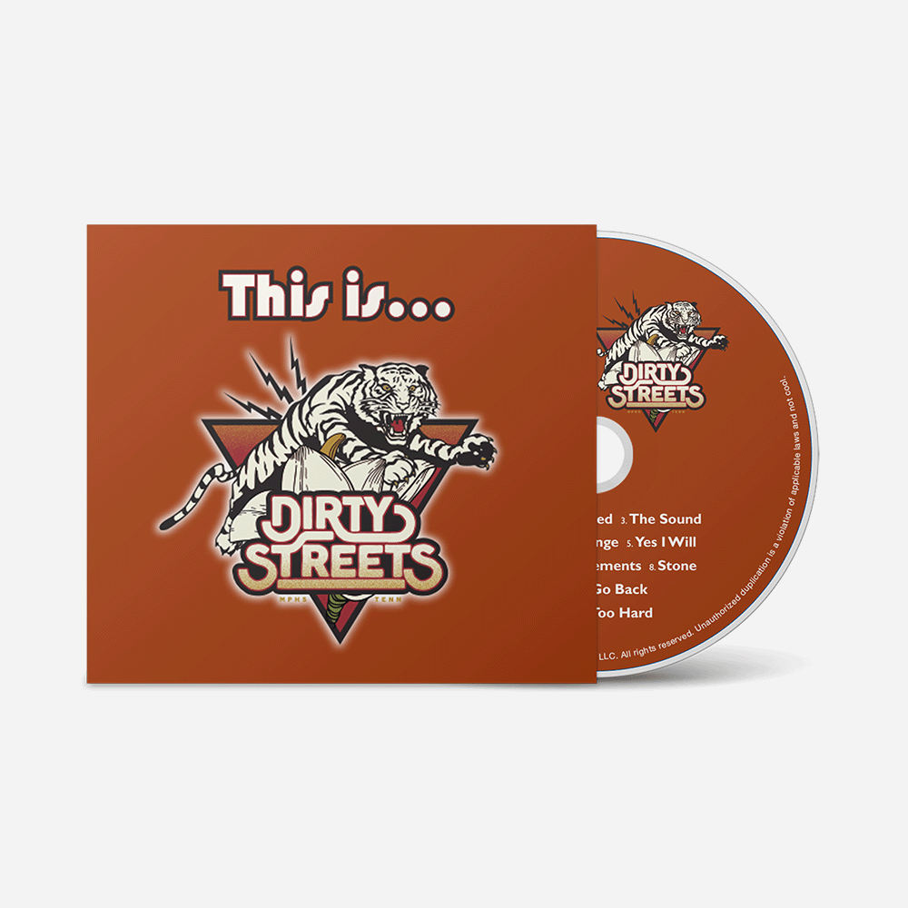 This is... Dirty Streets - FREE CD