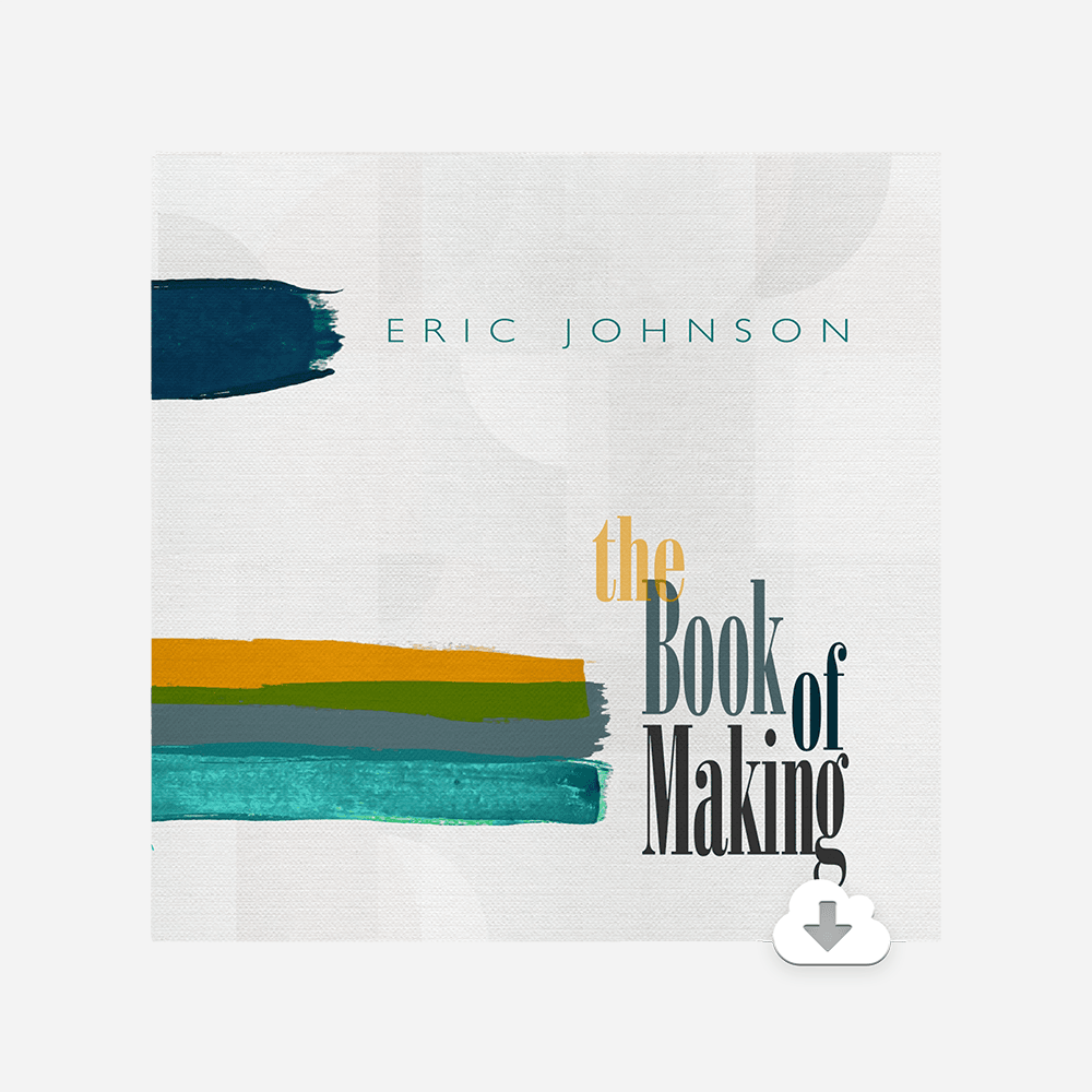 The Book of Making - CD