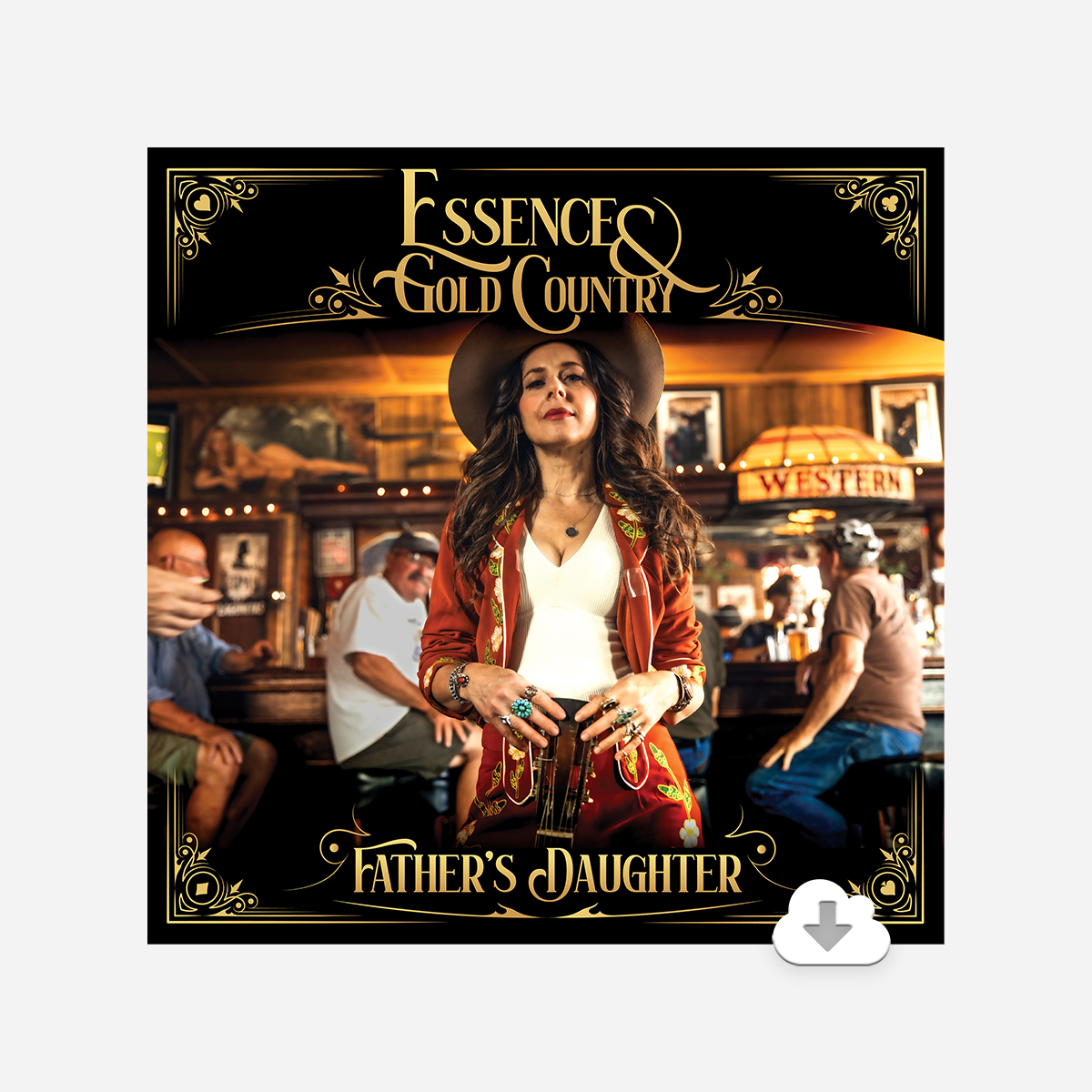 Father's Daughter - Digital Album