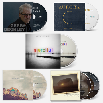 Gerry Beckley - CD Catalog Bundle